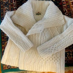 100% Wool Sweater